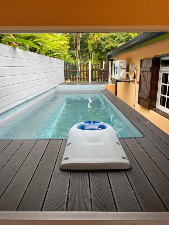 Villa Sofaia Guadeloupe Sainte-Rose Exterior foto