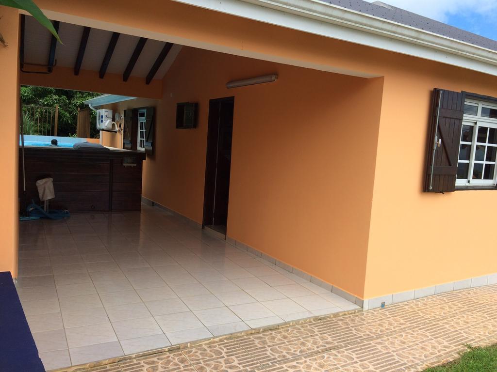Villa Sofaia Guadeloupe Sainte-Rose Exterior foto